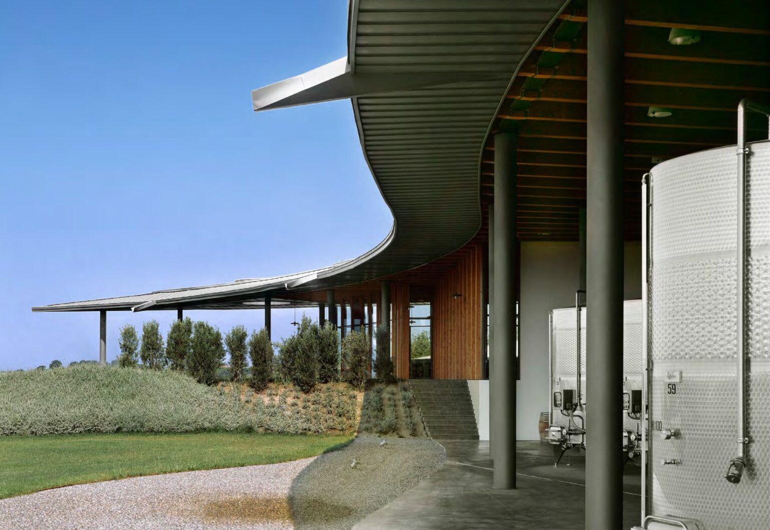 Cantine Frescobaldi